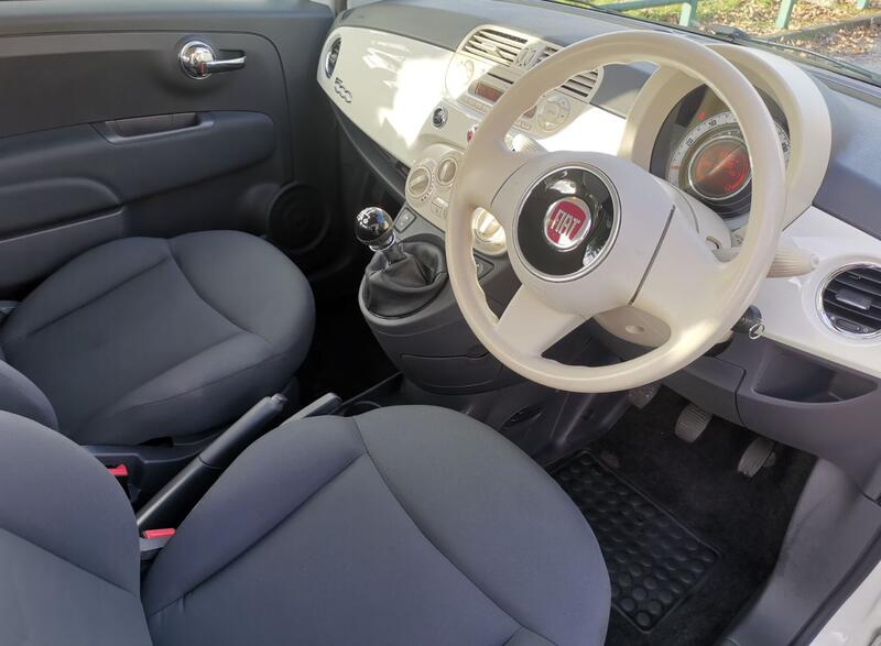 FIAT 500