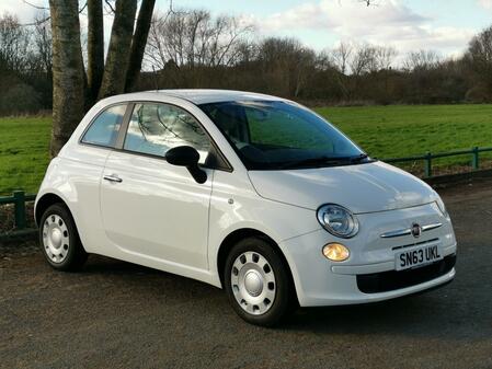 FIAT 500 1.2 500 1.2 Pop