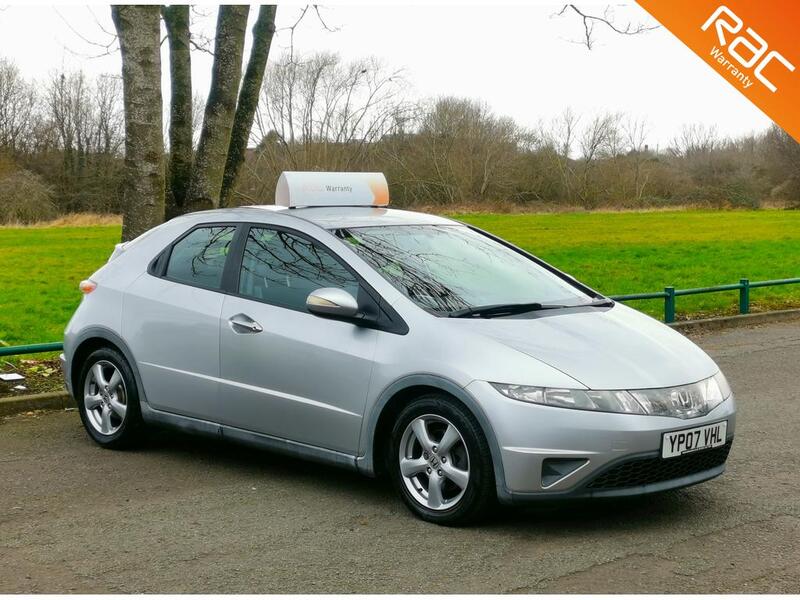 HONDA CIVIC 1.8 i-VTEC SE 