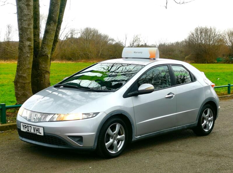 View HONDA CIVIC 1.8 i-VTEC SE 