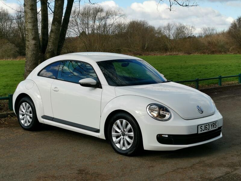 VOLKSWAGEN BEETLE 1.2 TSI
