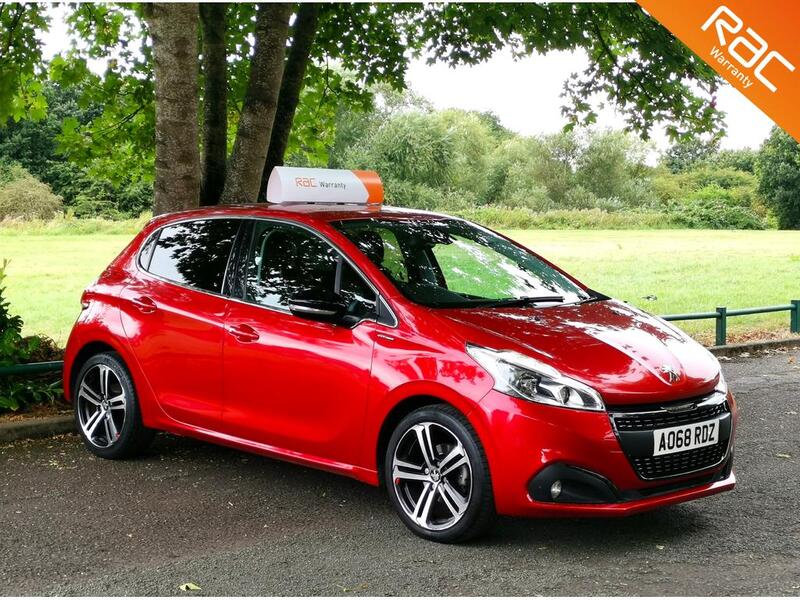 PEUGEOT 208 1.2 PureTech GPF GT Line