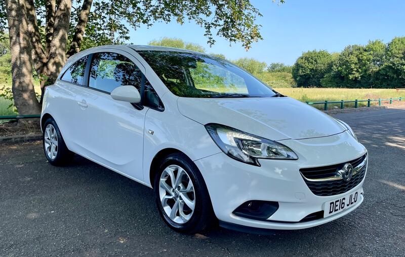 View VAUXHALL CORSA 1.0 i Turbo ecoFLEX Excite
