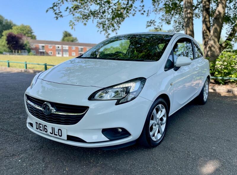 View VAUXHALL CORSA 1.0 i Turbo ecoFLEX Excite