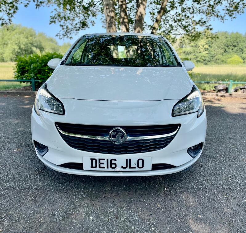 View VAUXHALL CORSA 1.0 i Turbo ecoFLEX Excite