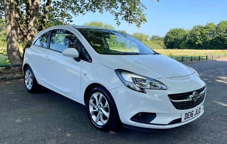 VAUXHALL CORSA 1.0 i Turbo ecoFLEX Excite