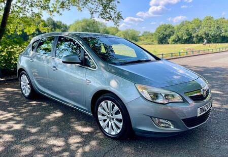 VAUXHALL ASTRA 1.6 16v SE