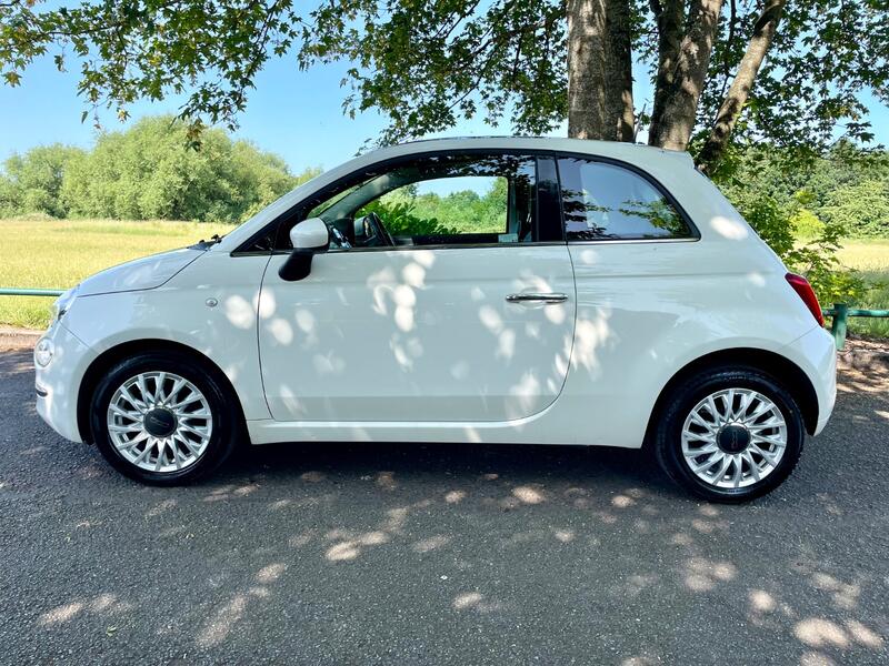 View FIAT 500 1.2 500 My17 1.2 69hp Lounge