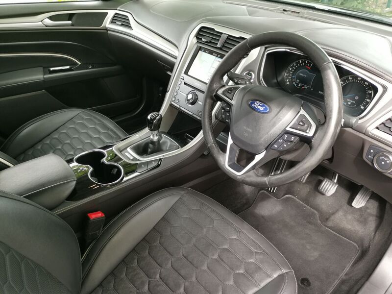 FORD MONDEO