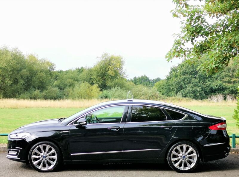 FORD MONDEO