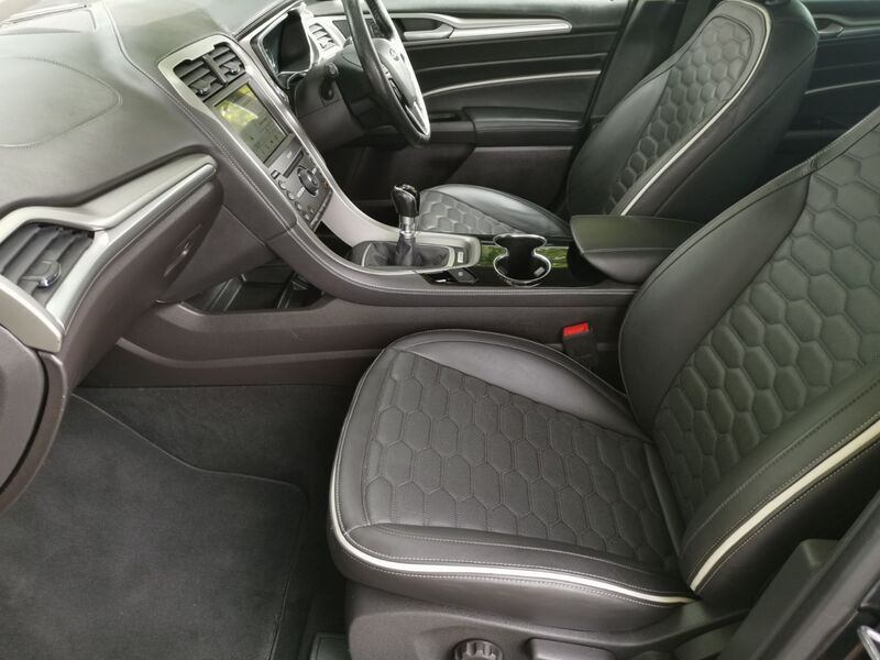 FORD MONDEO