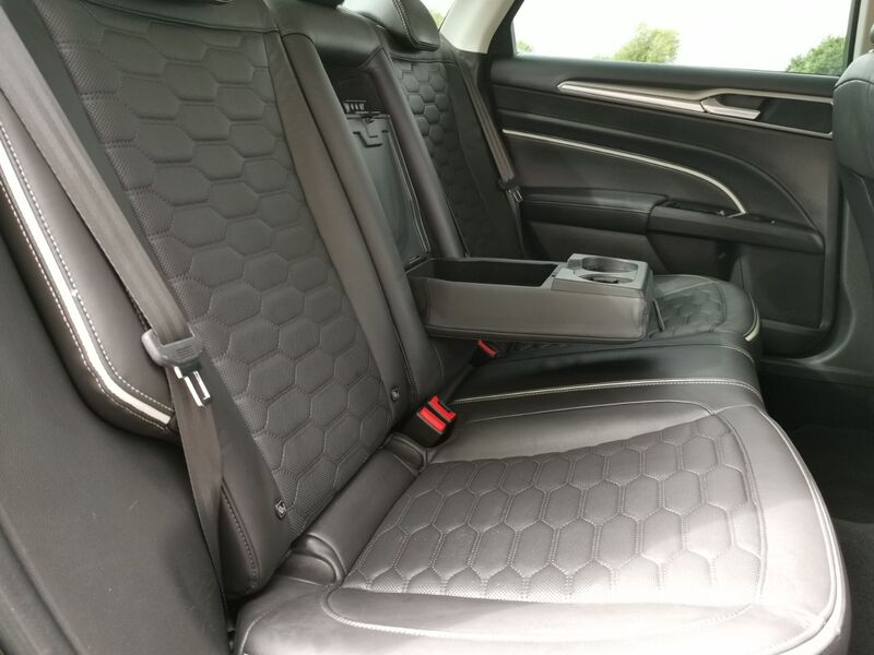 FORD MONDEO