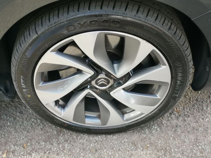 CITROEN DS5