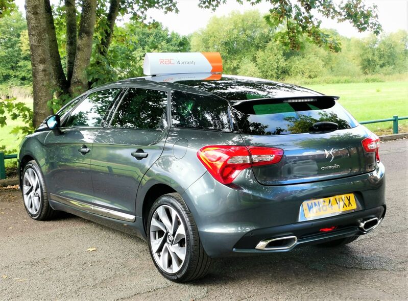 CITROEN DS5