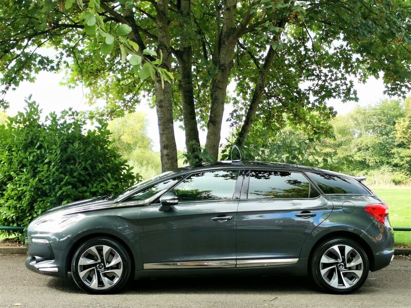 CITROEN DS5