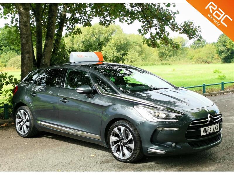 CITROEN DS5