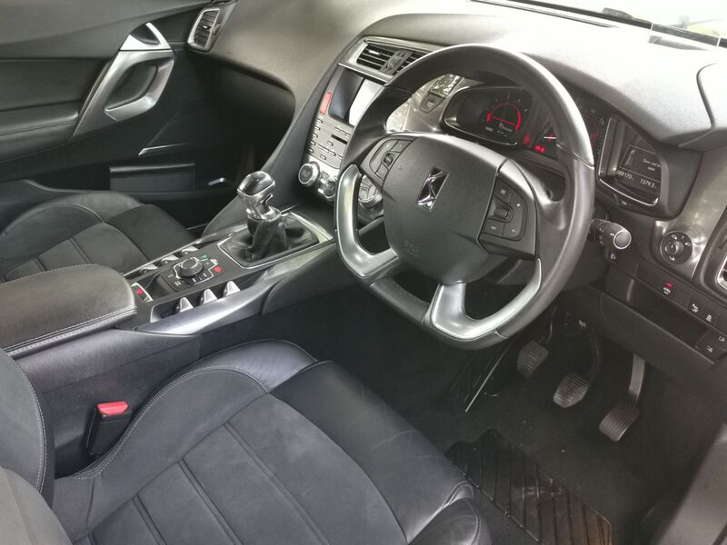 CITROEN DS5