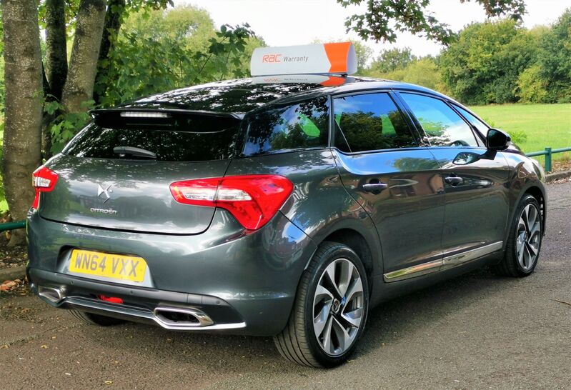 CITROEN DS5