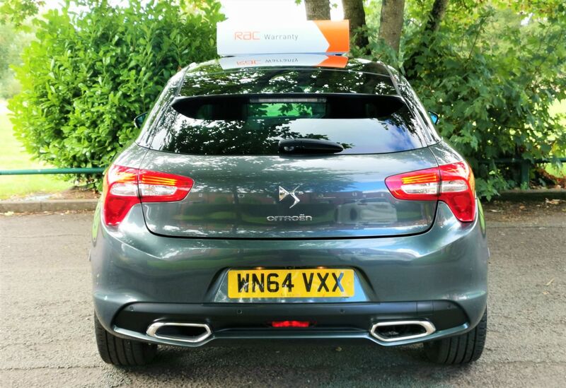 CITROEN DS5