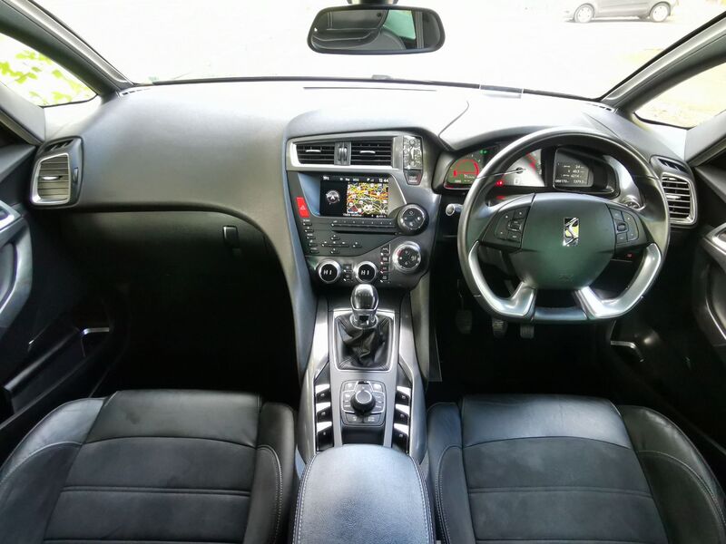 CITROEN DS5