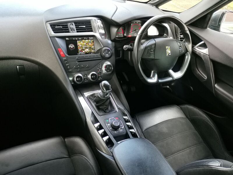CITROEN DS5