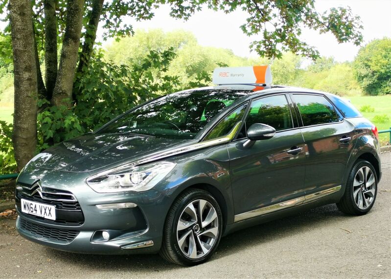 CITROEN DS5