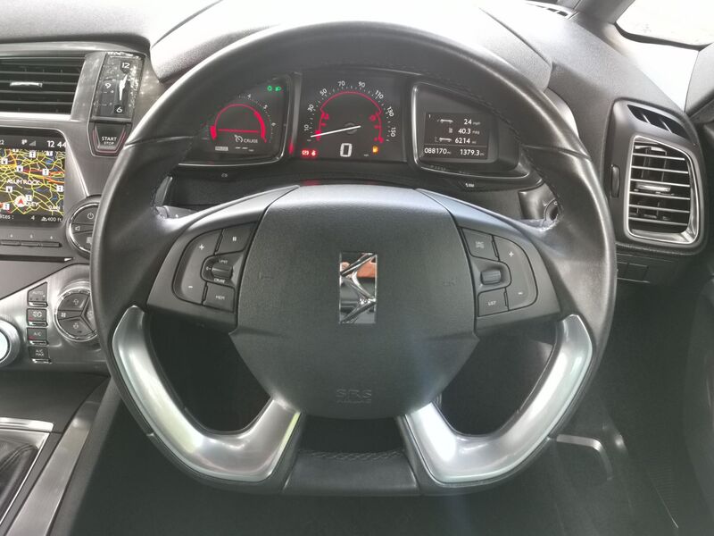 CITROEN DS5