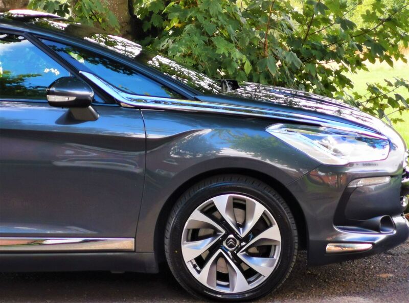 CITROEN DS5