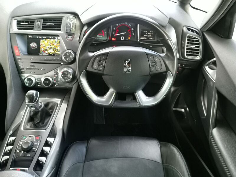 CITROEN DS5