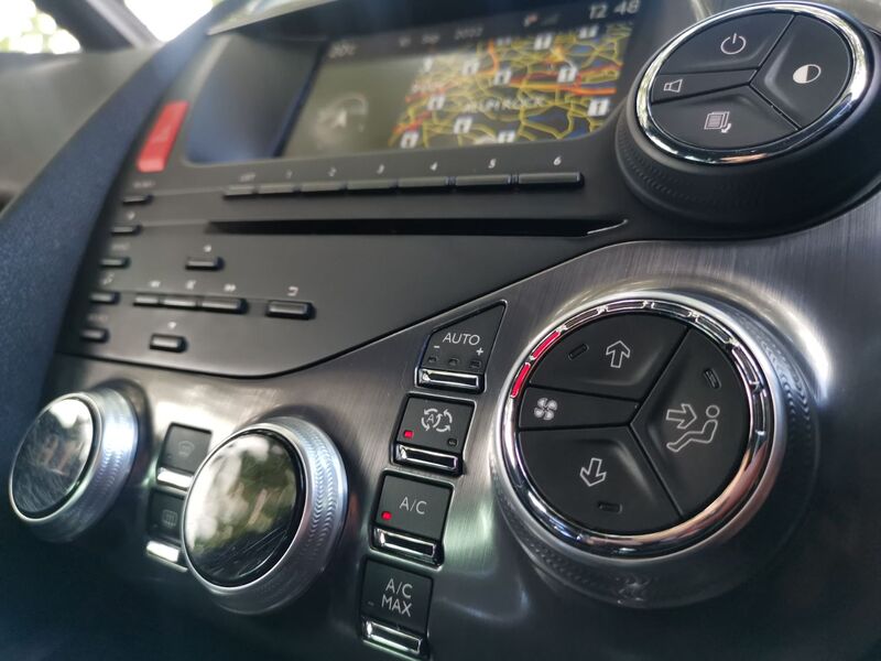 CITROEN DS5