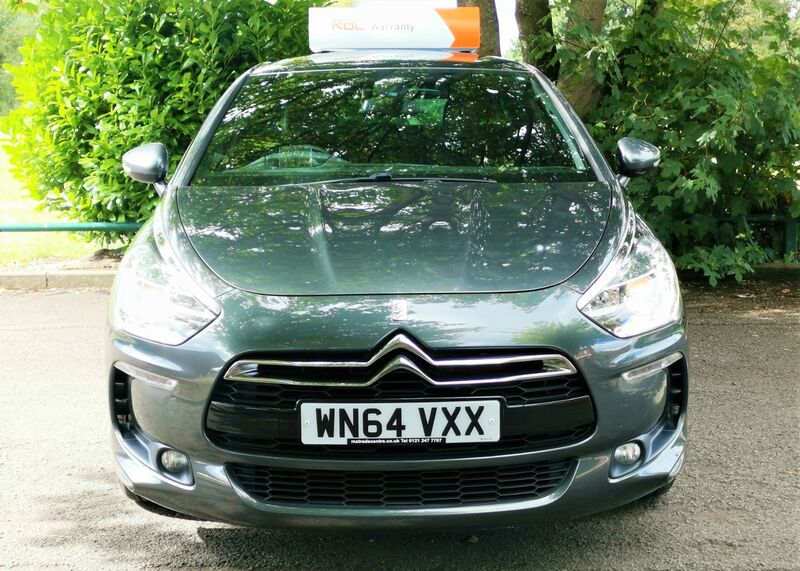 CITROEN DS5