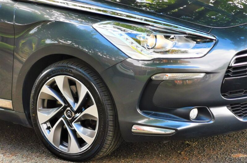 CITROEN DS5