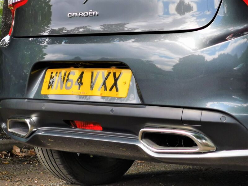 CITROEN DS5