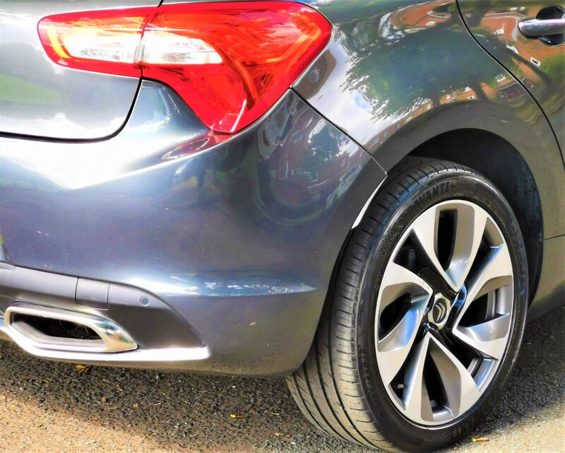 CITROEN DS5
