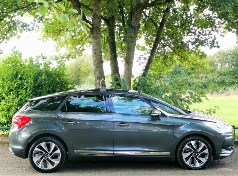 CITROEN DS5