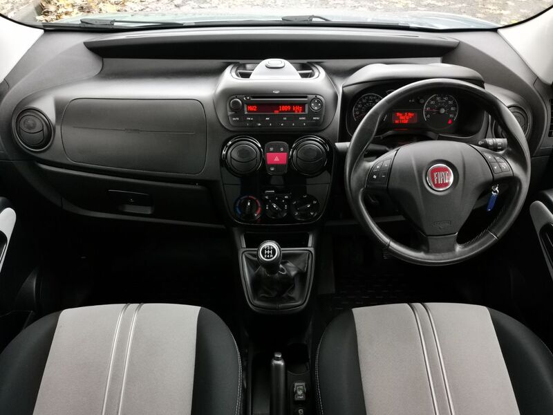 FIAT QUBO