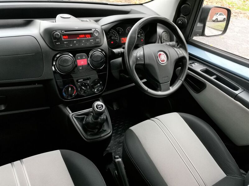 FIAT QUBO