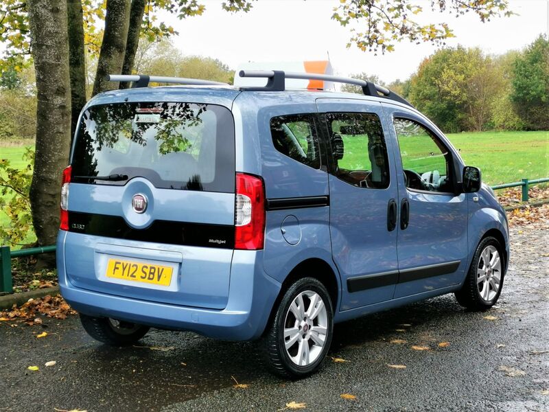 FIAT QUBO