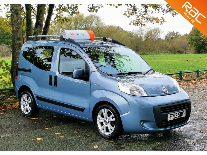 FIAT QUBO