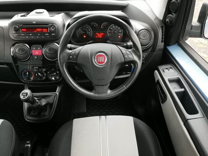 FIAT QUBO