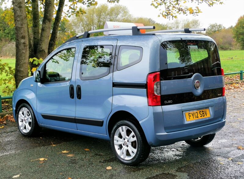 FIAT QUBO