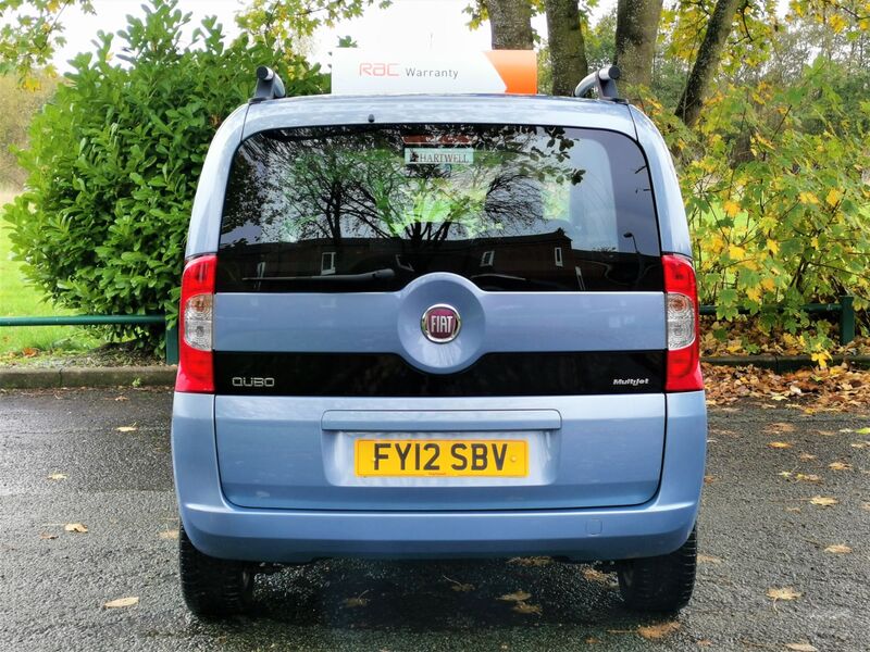 FIAT QUBO