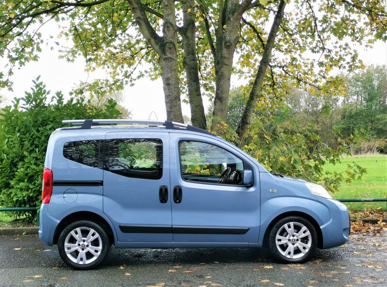 FIAT QUBO