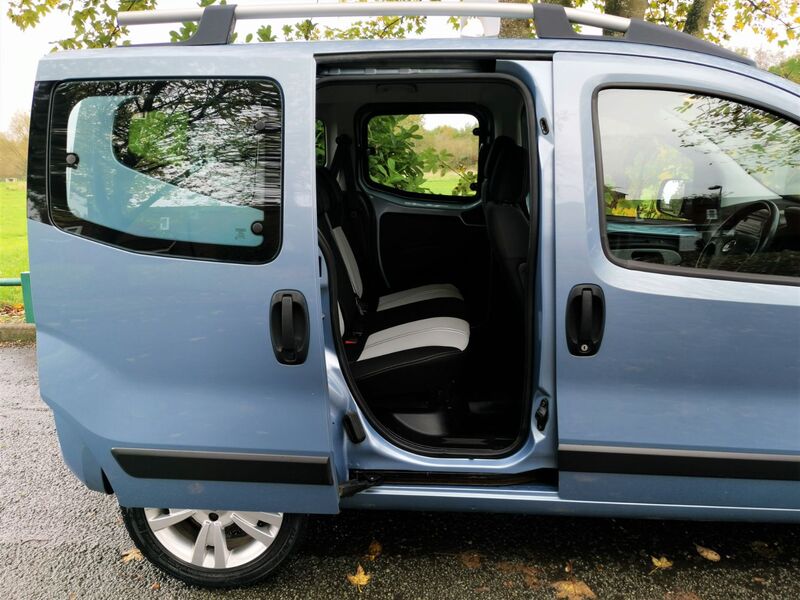 FIAT QUBO
