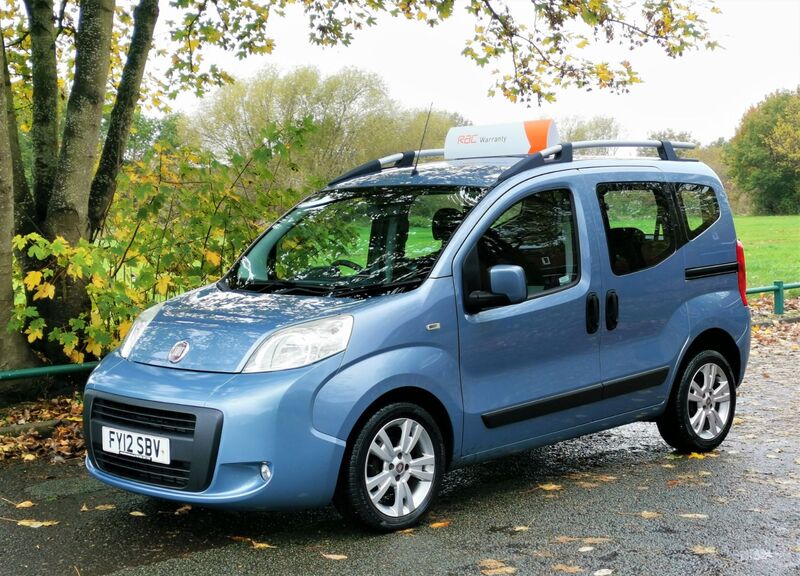 FIAT QUBO