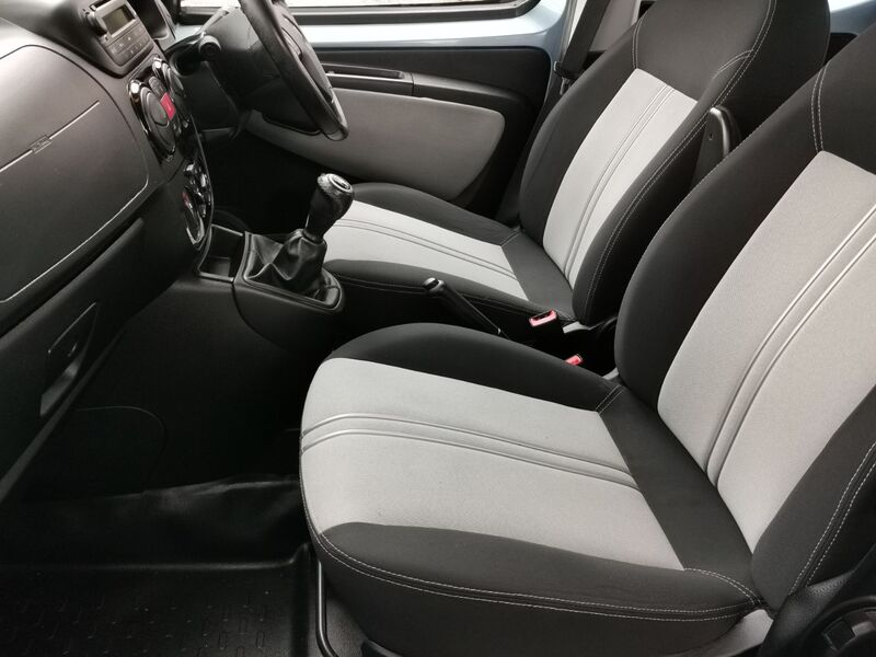 FIAT QUBO