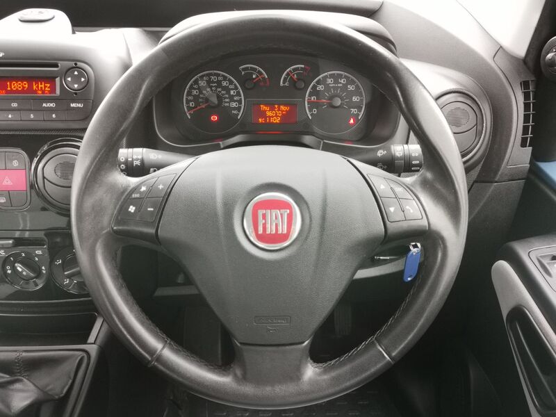 FIAT QUBO