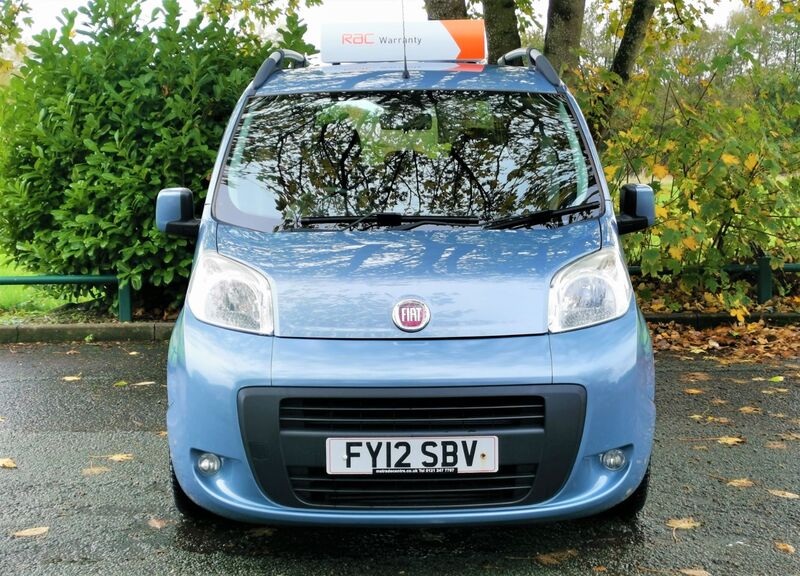 FIAT QUBO