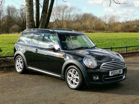 MINI MINI COOPER CLUBMAN