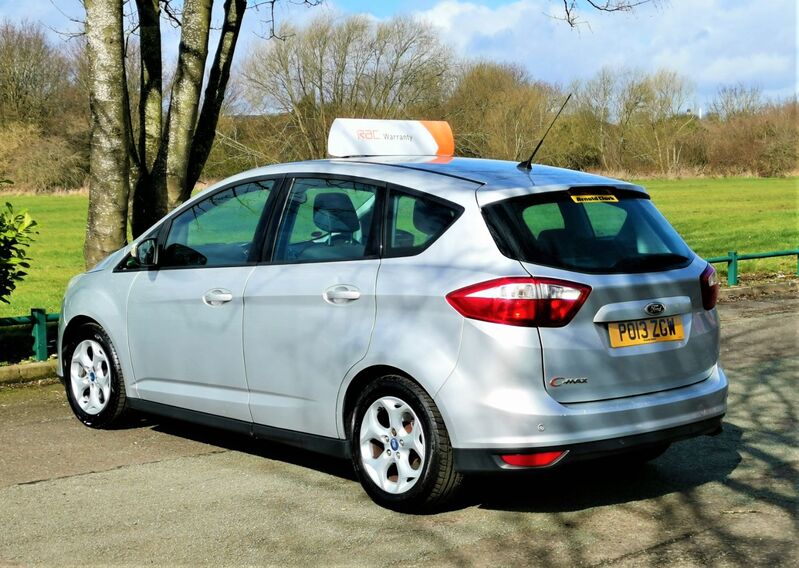 FORD C-MAX